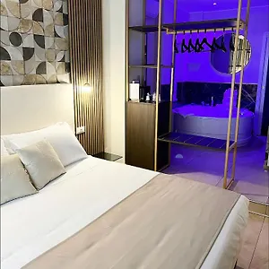Maison d'hôtes Albadea Suites&jacuzzi, Rome