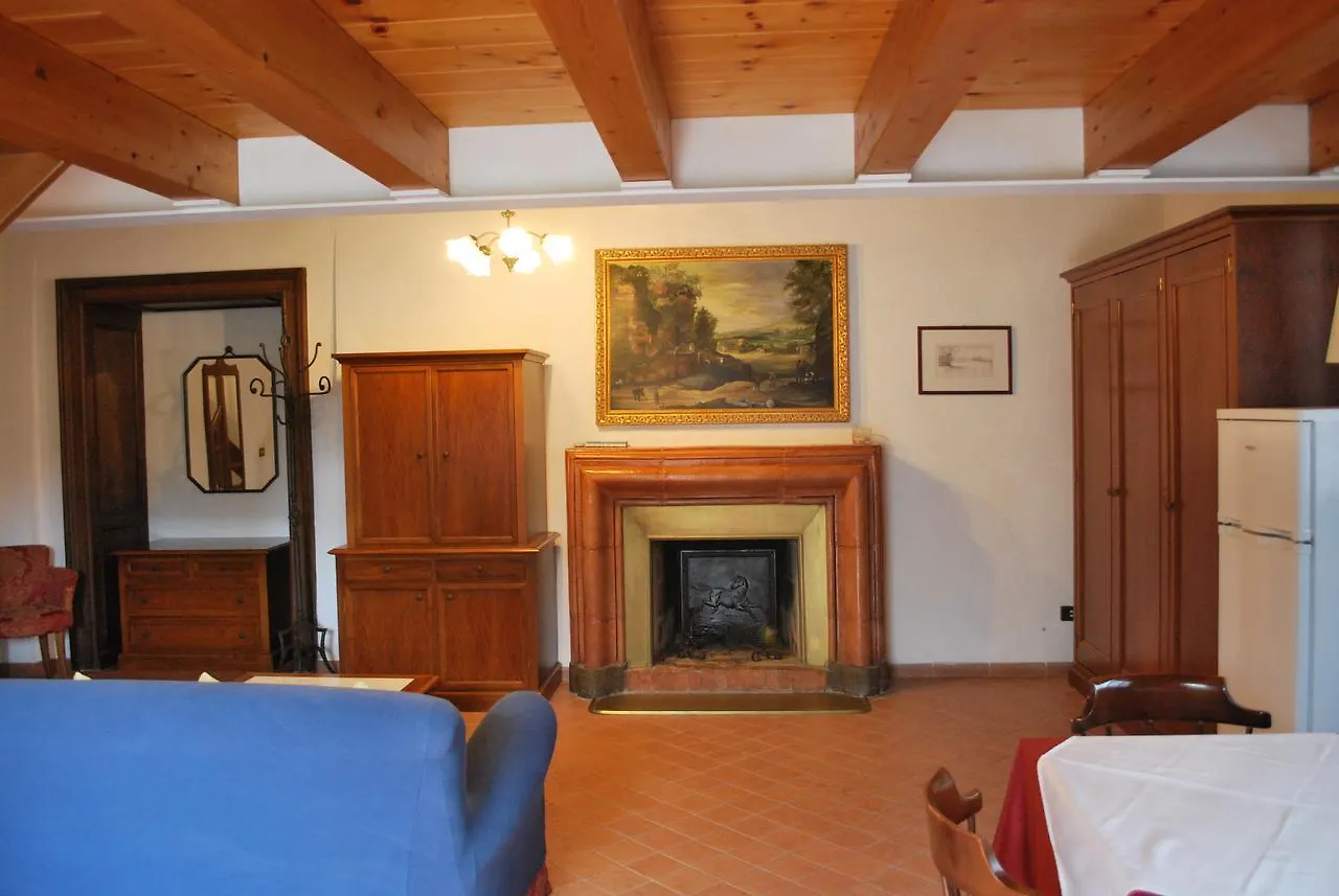 Residence Casale Mostacciano Rome
